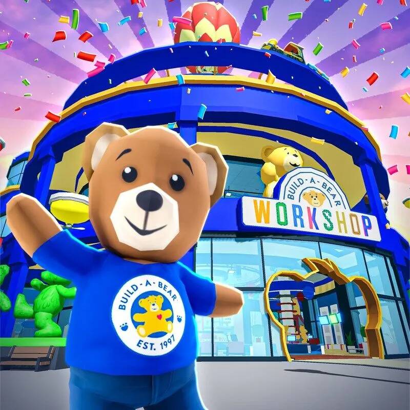 BUILD-A-BEAR TYCOON